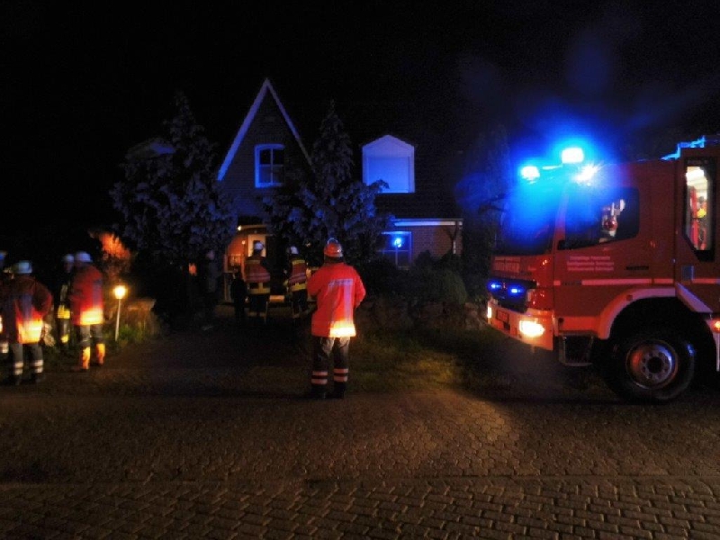 Brandeinsatz Brandeinsatz