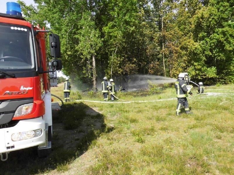 Brandeinsatz Brandeinsatz