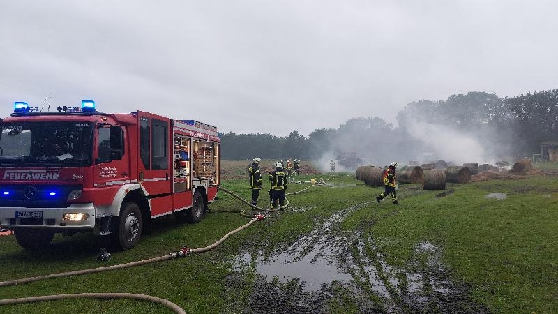 Brandeinsatz Brandeinsatz