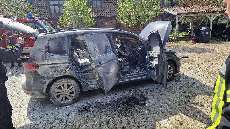 Brandeinsatz Brandeinsatz