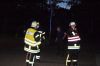 Brandeinsatz