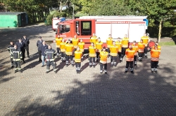 21 neue Einsatzkräfte in der Samtgemeinde Selsingen